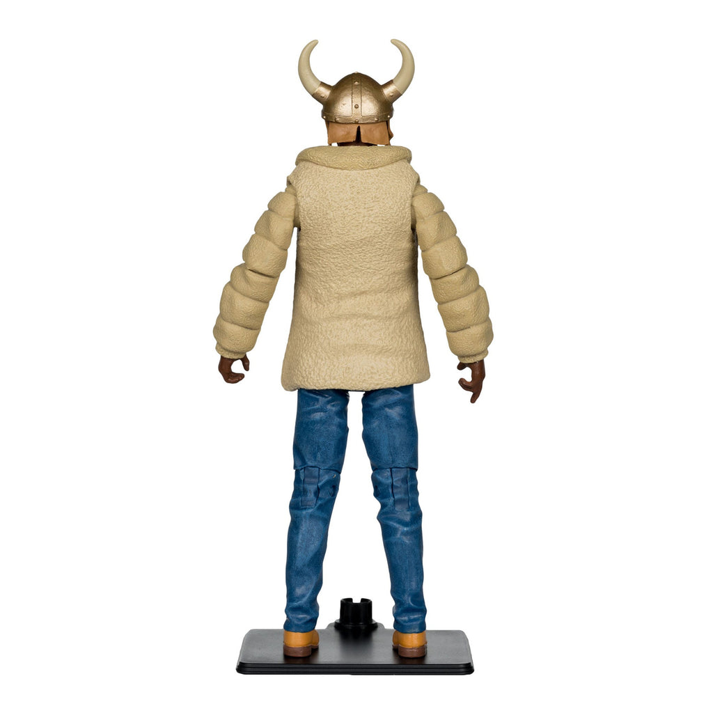 Product image Music Maniacs Hip Hop Action Figure Flavor Flav 16 cm