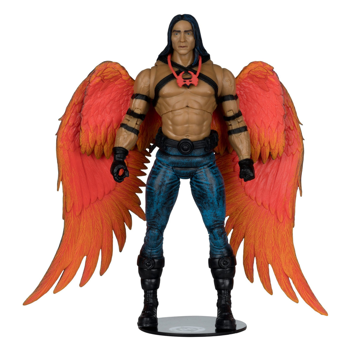 Imagen del producto Figura de acción DC Multiverse Black Condor (DC Classic) (Red Platinum Edition) 27 cm