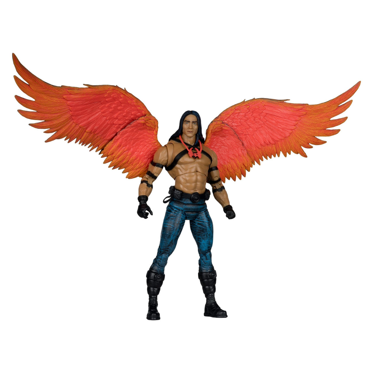 Imagen del producto Figura de acción DC Multiverse Black Condor (DC Classic) (Red Platinum Edition) 27 cm