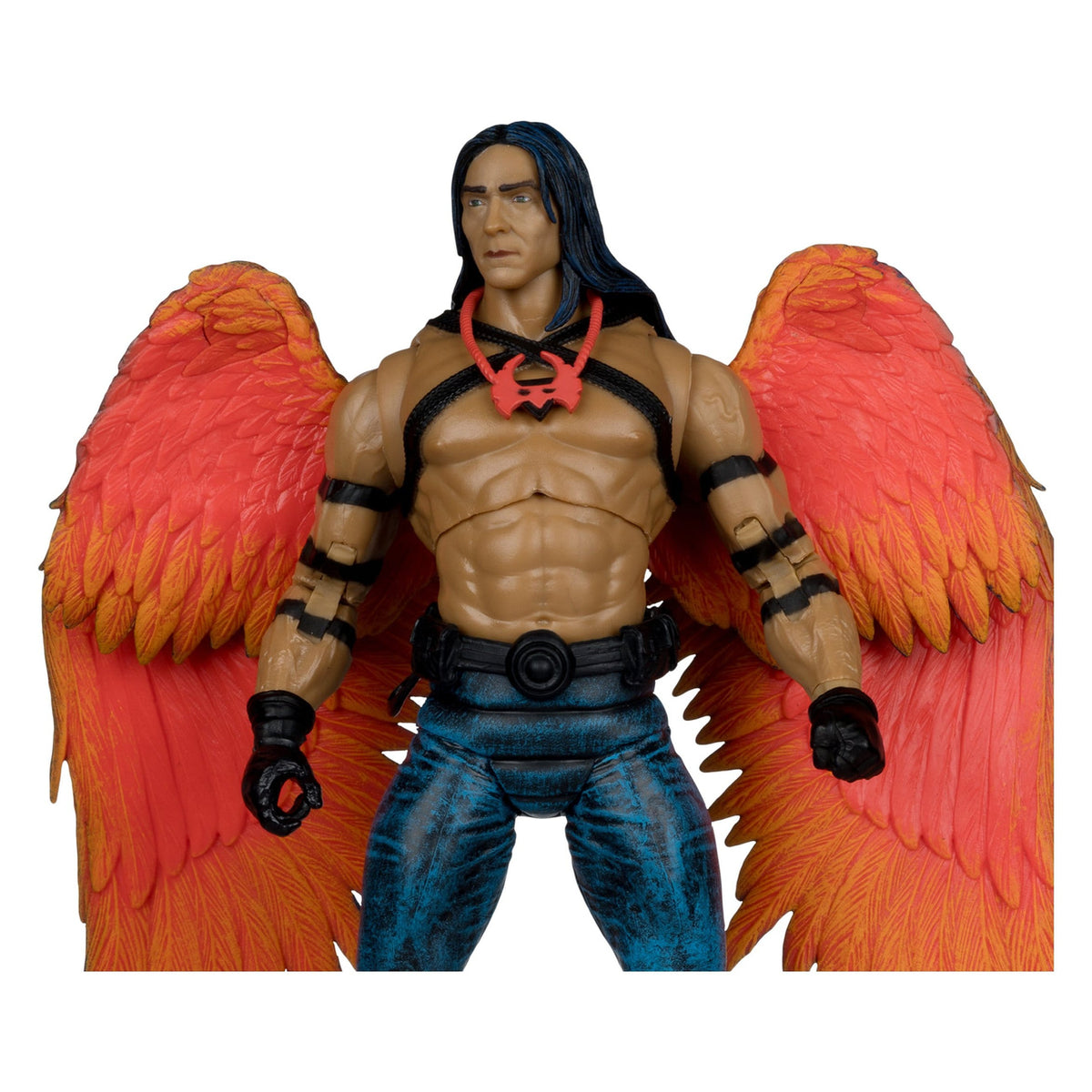 Imagen del producto Figura de acción DC Multiverse Black Condor (DC Classic) (Red Platinum Edition) 27 cm