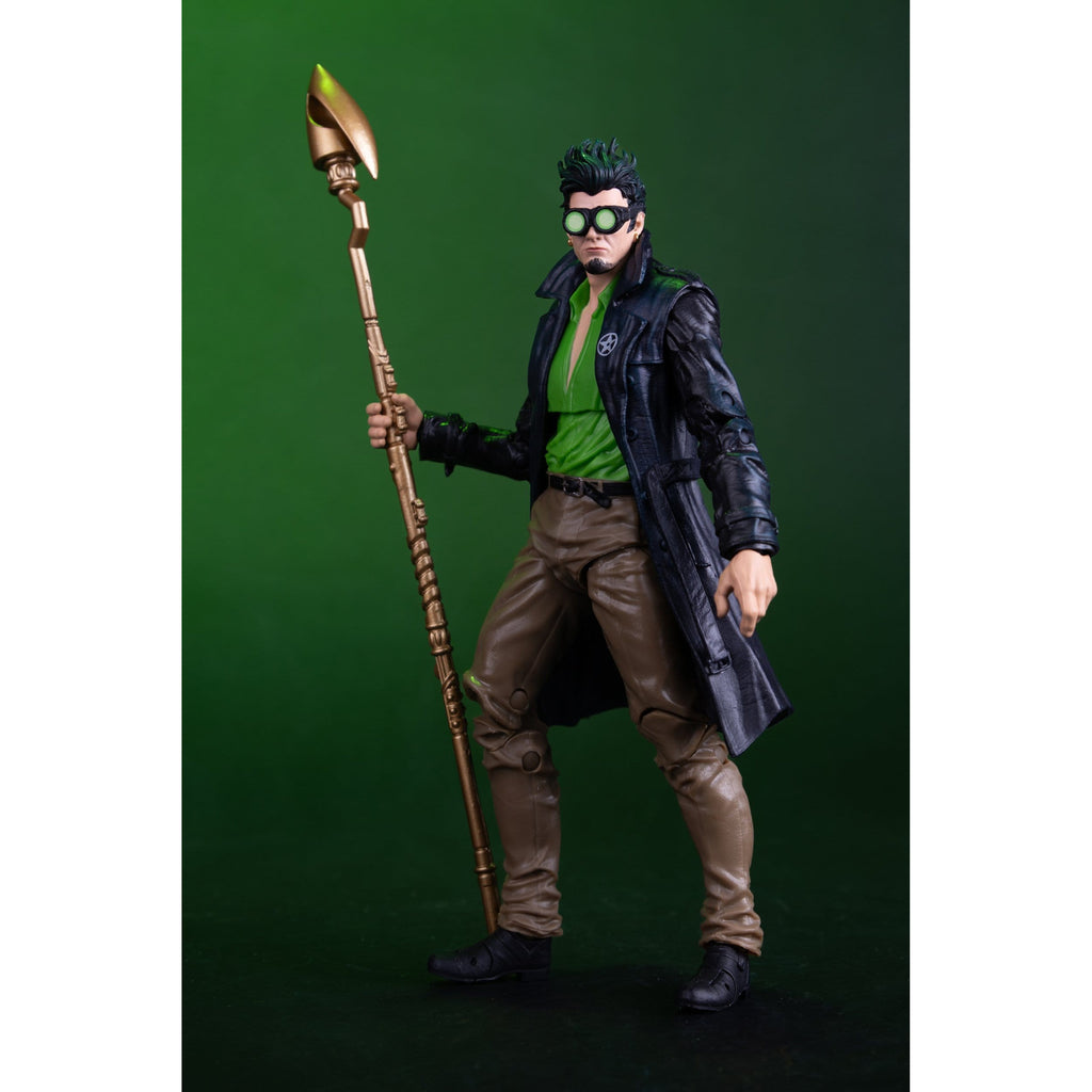 Imagen del producto Figura de acción DC Multiverse Starman (Jack Knight) 18 cm