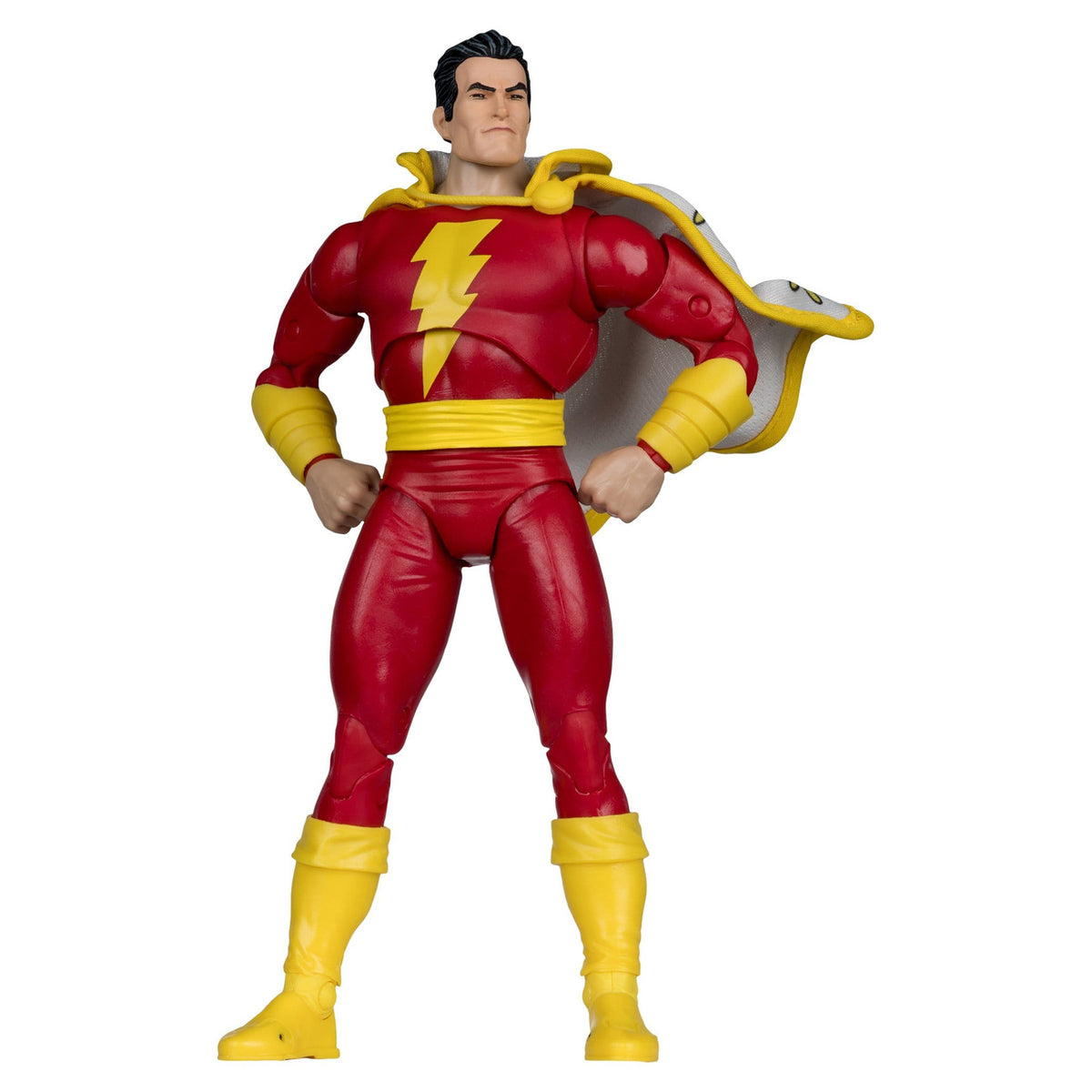 Imagen del producto Figura de acción DC Multiverse Shazam (The Power of Shazam) 19 cm