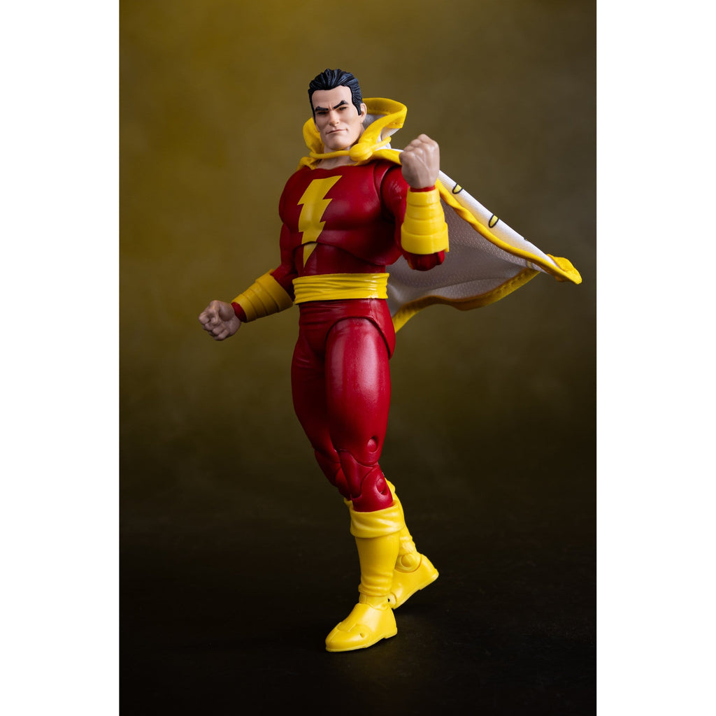 Imagen del producto Figura de acción DC Multiverse Shazam (The Power of Shazam) 19 cm