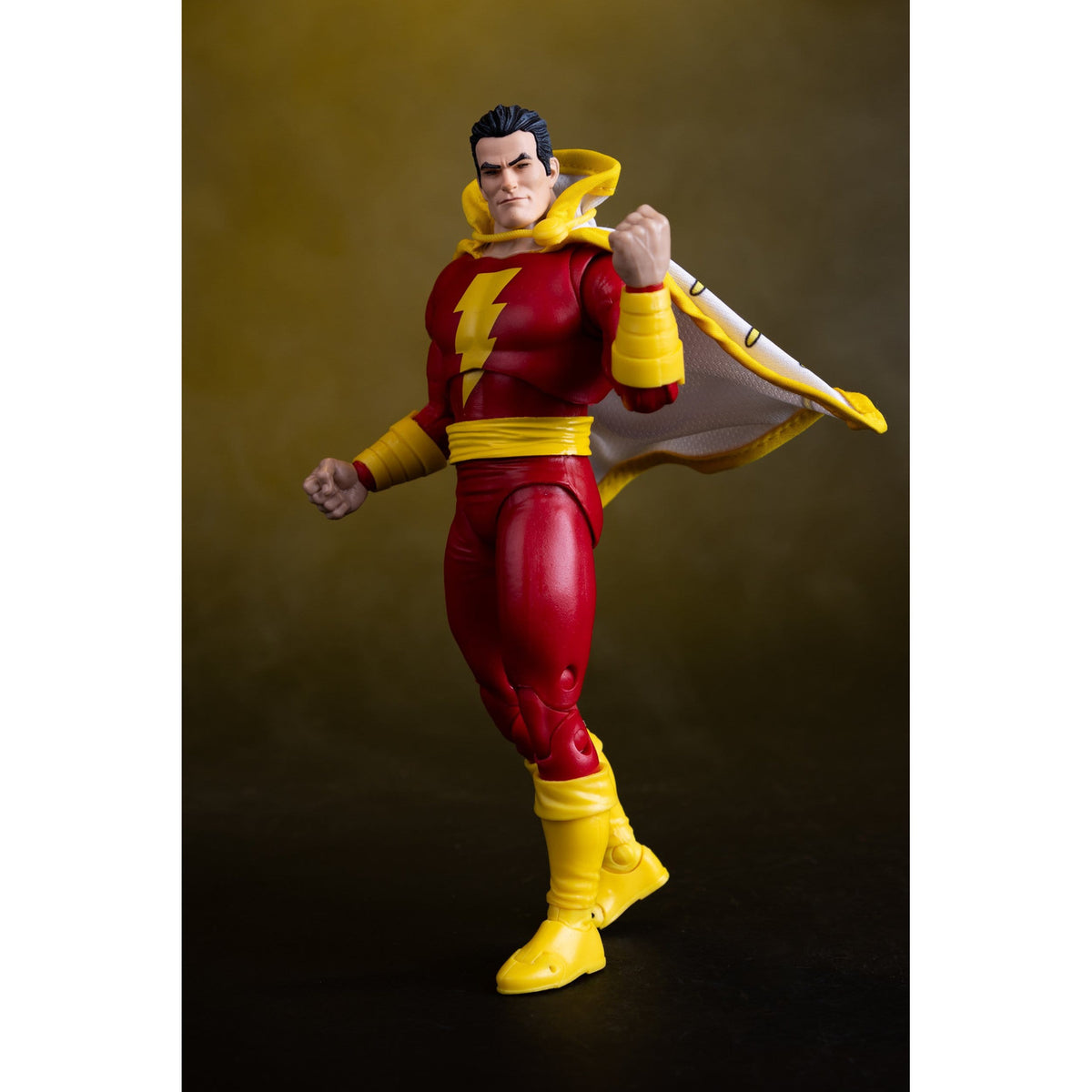 Imagen del producto Figura de acción DC Multiverse Shazam (The Power of Shazam) 19 cm