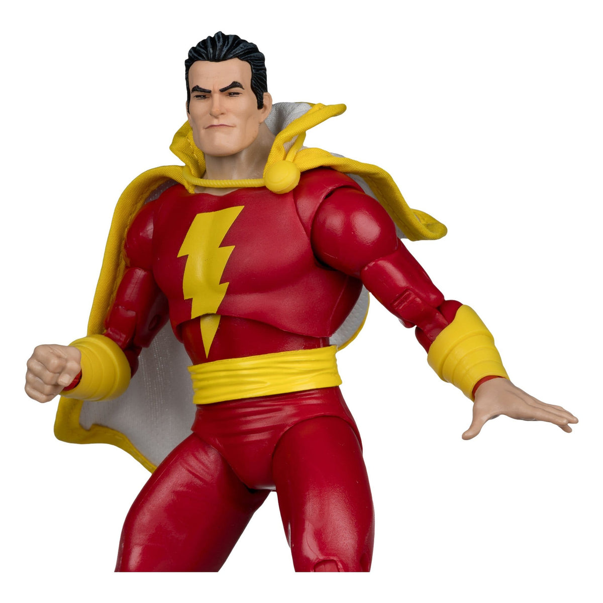 Imagen del producto Figura de acción DC Multiverse Shazam (The Power of Shazam) 19 cm