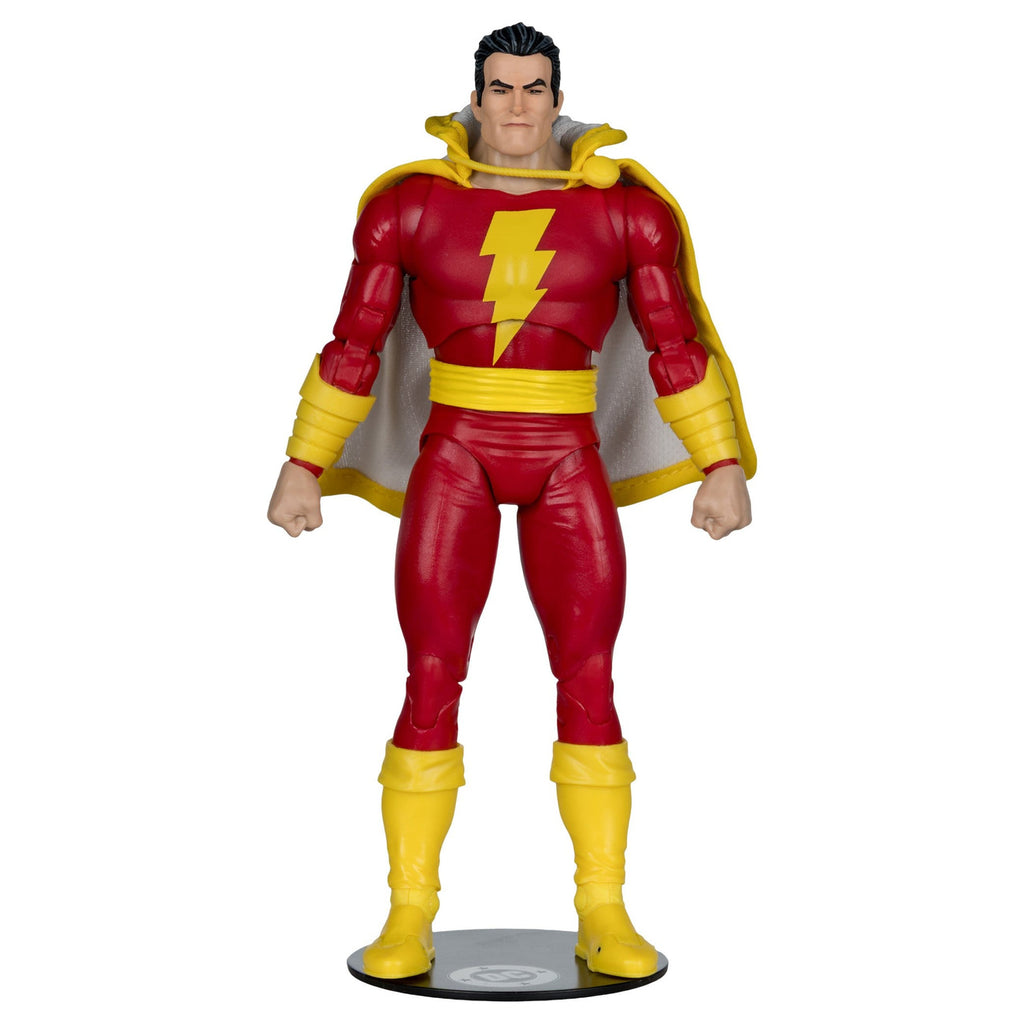 Imagen del producto Figura de acción DC Multiverse Shazam (The Power of Shazam) 19 cm