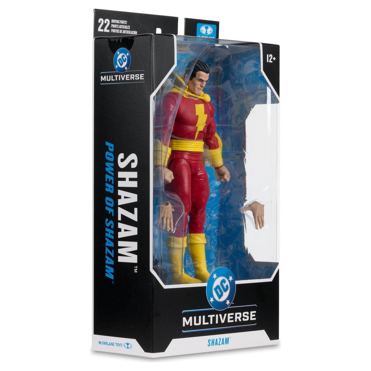 Imagen del producto Figura de acción DC Multiverse Shazam (The Power of Shazam) 19 cm