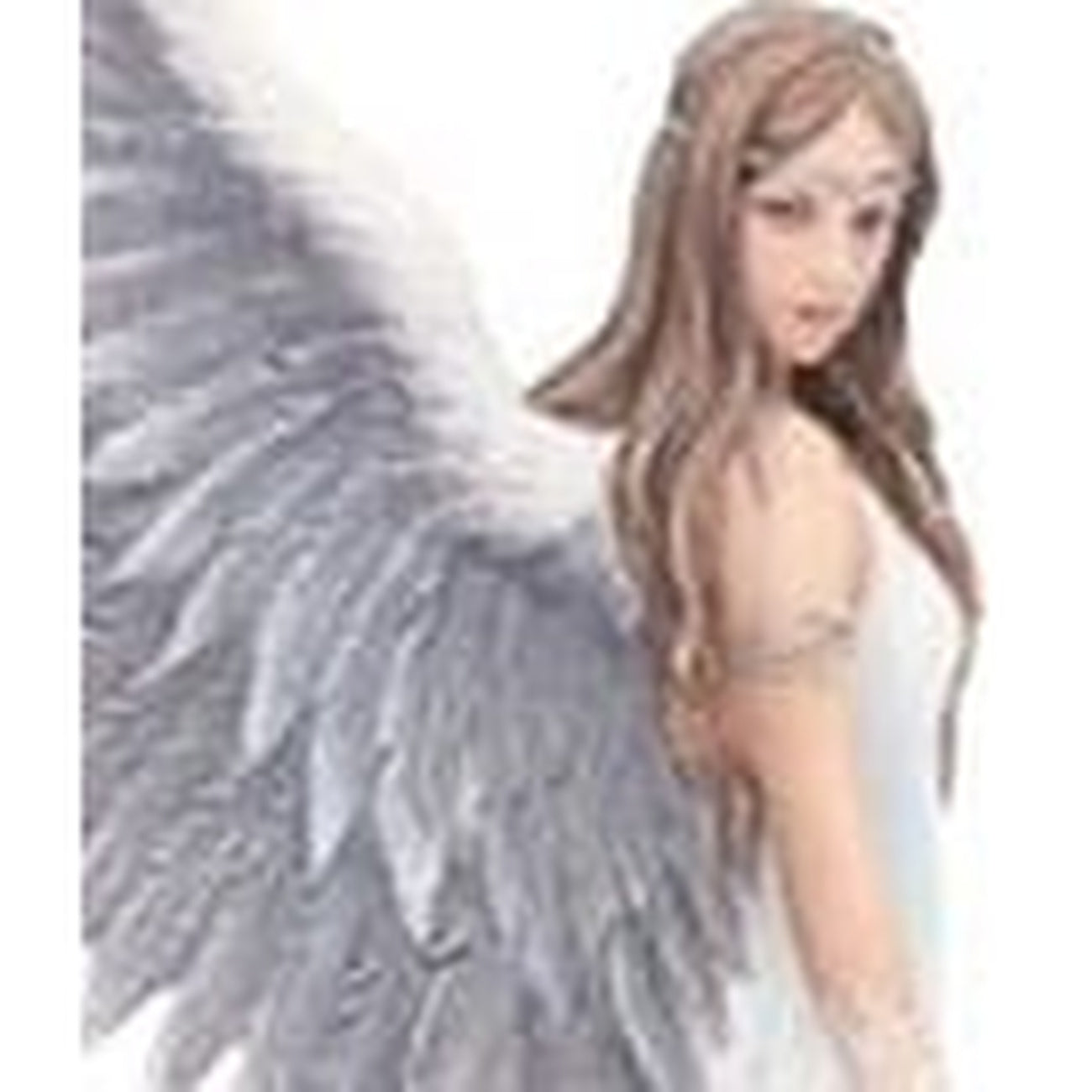 Product image Anne Stokes Statue Spirit Guide 24 cm