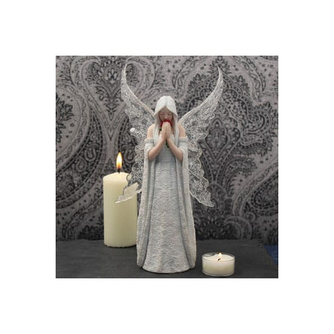 Imagen del producto Anne Stokes Statue Only Love Remains 26 cm