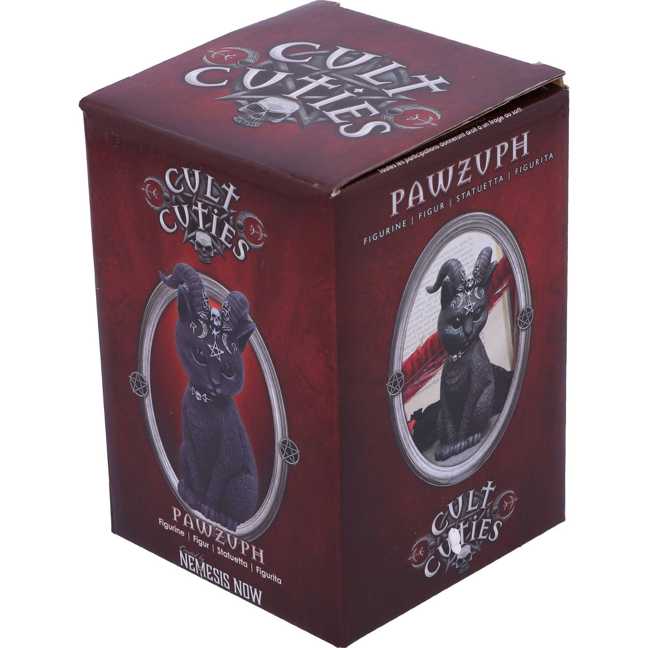 Imagen del producto Figura Cult Cuties Pawzuph 11 cm