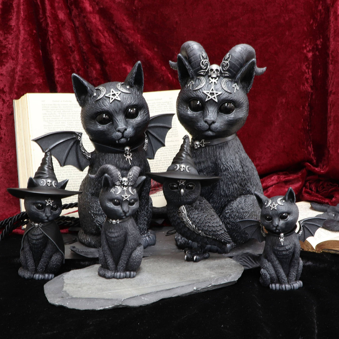 Imagen del producto Figura Cult Cuties Pawzuph 11 cm