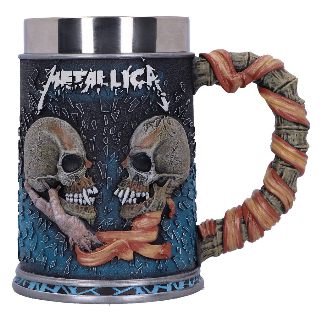 Imagen del producto Jarra Metallica Sad But True