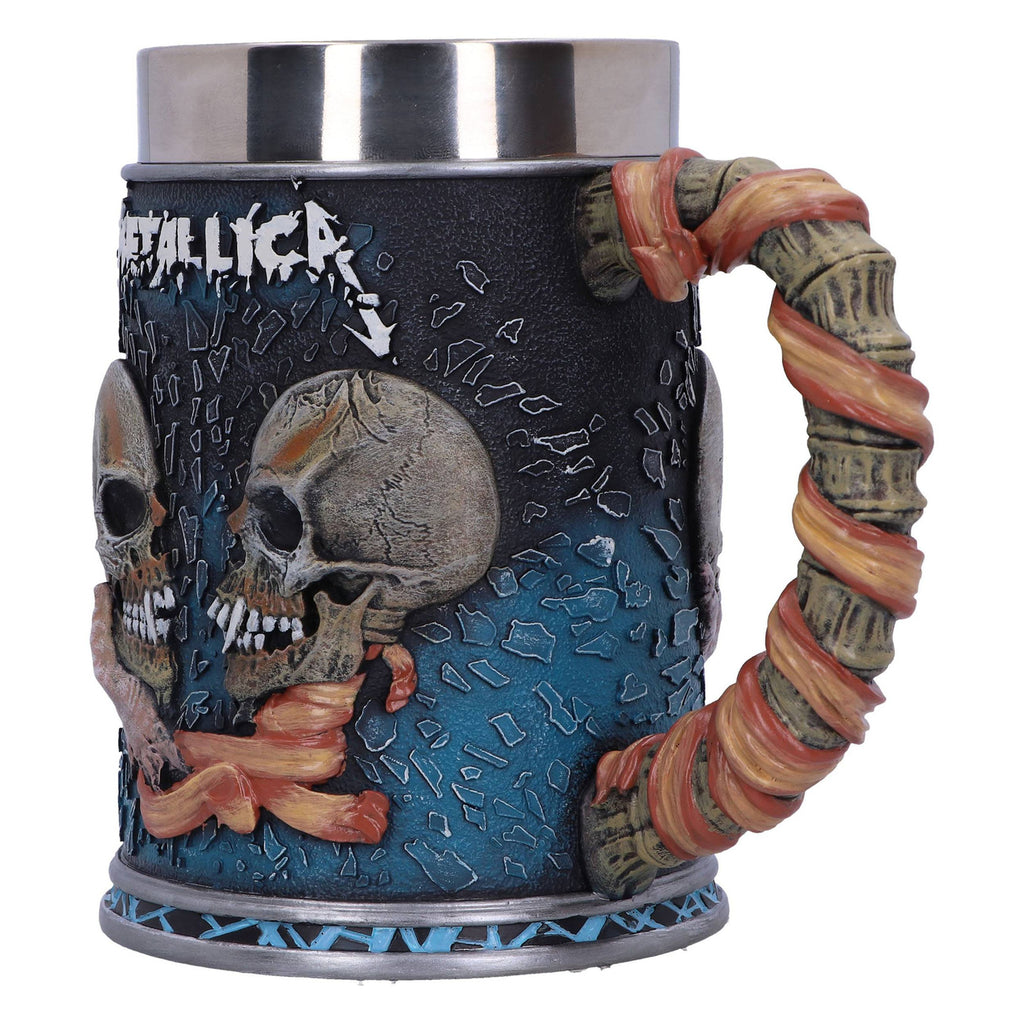 Imagen del producto Jarra Metallica Sad But True