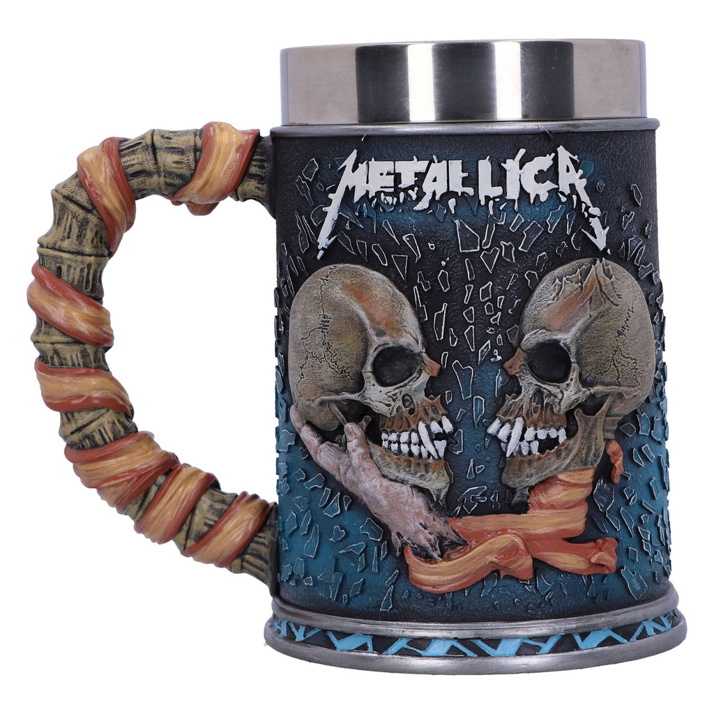 Imagen del producto Jarra Metallica Sad But True