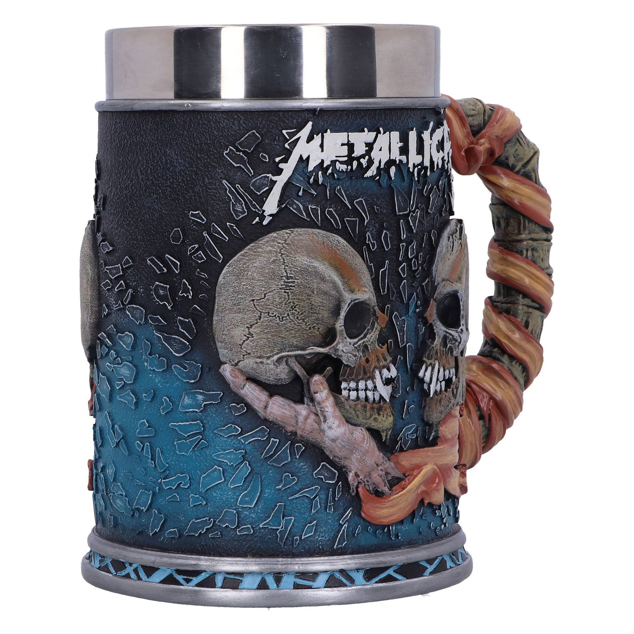 Imagen del producto Jarra Metallica Sad But True