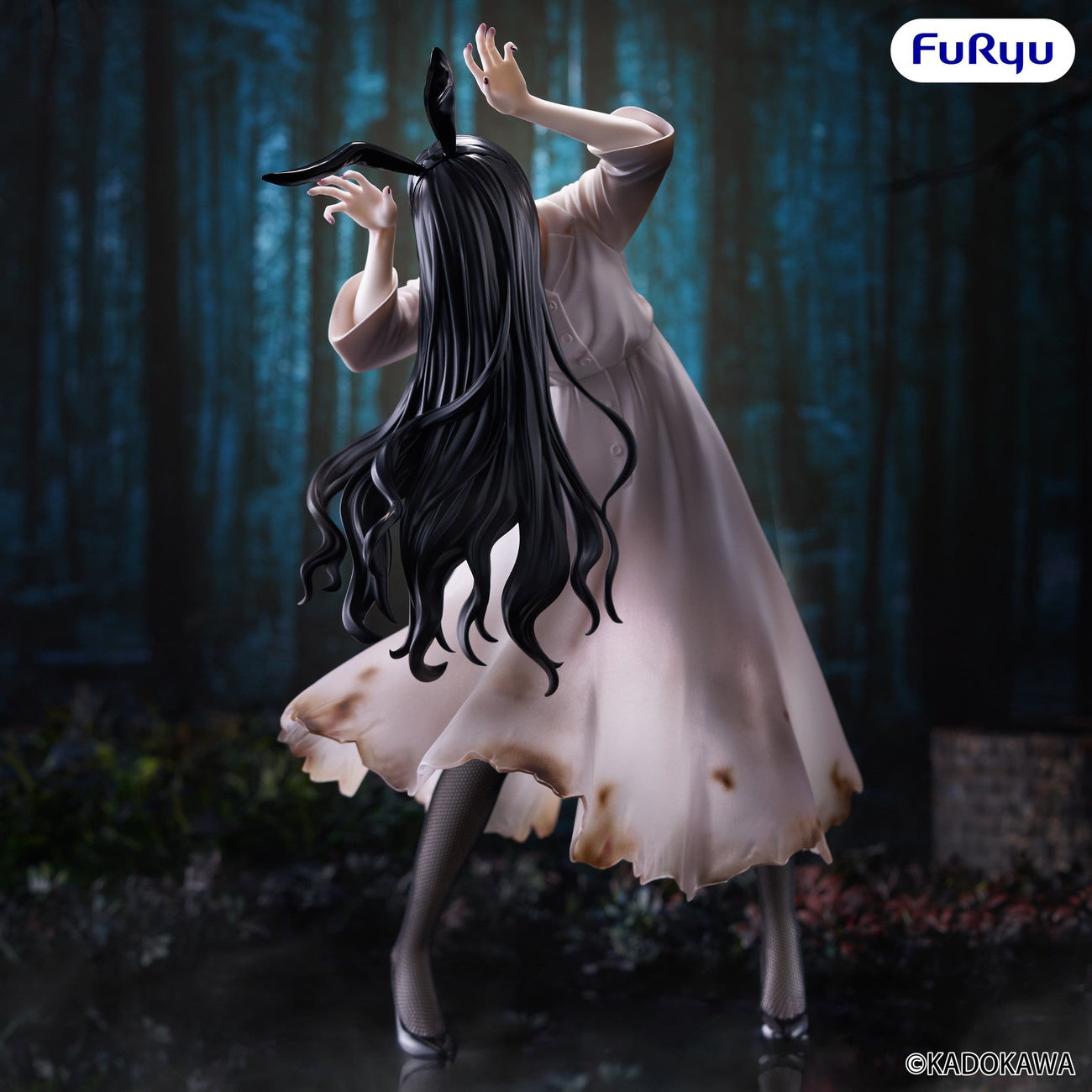 Imagen del producto Sadako - Figura BiCute Bunnies