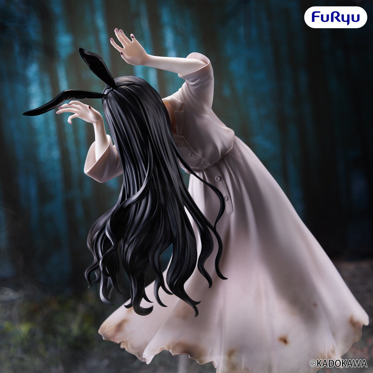 Imagen del producto Sadako - Figura BiCute Bunnies