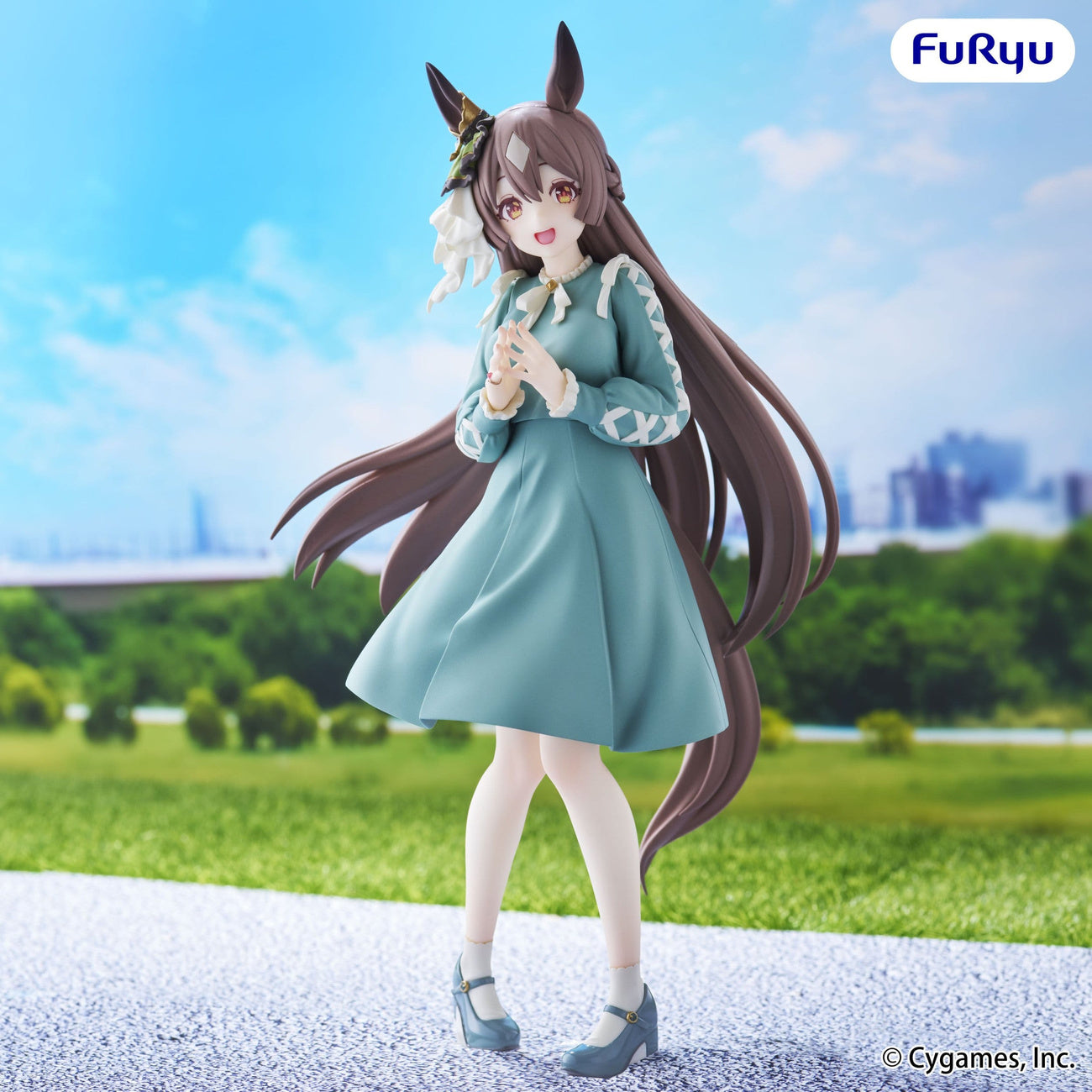 Imagen del producto Uma Musume: Pretty Derby - Figura Satono Diamond Trio-Try-iT