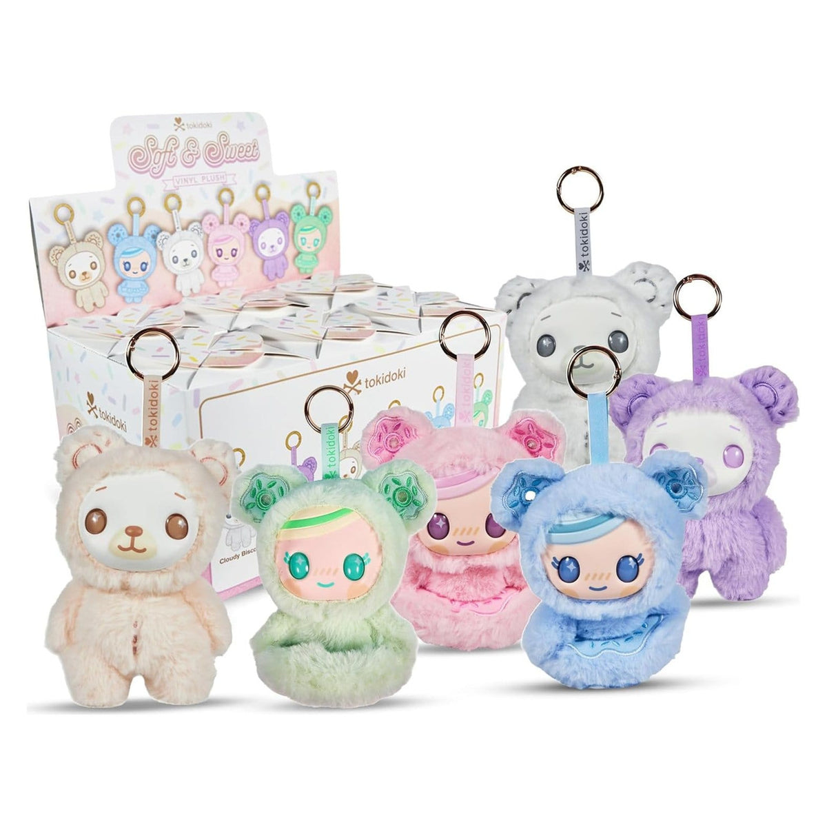 Imagen del producto Soft & Sweet Blind Box surtido de figuras 14 cm (6)