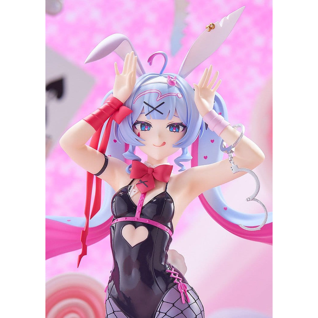 Imagen del producto Hatsune Miku - Figura Pop Up Parade Tamaño L Rabbit Hole Version