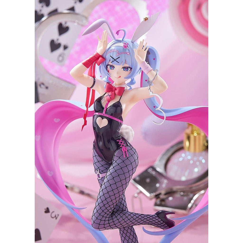 Imagen del producto Hatsune Miku - Figura Pop Up Parade Tamaño L Rabbit Hole Version