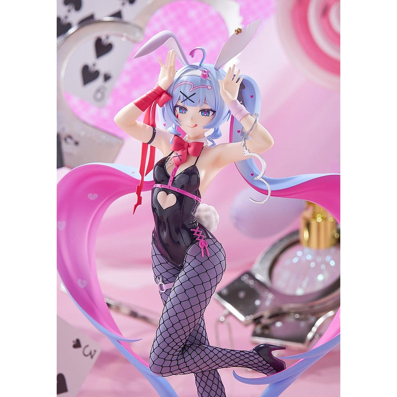 Imagen del producto Hatsune Miku - Figura Pop Up Parade Tamaño L Rabbit Hole Version