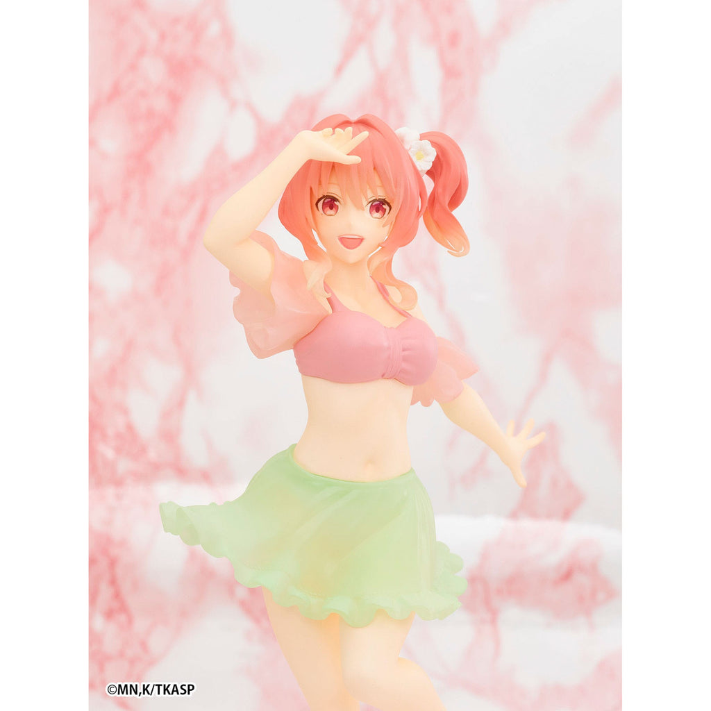Product image Tying the Knot with an Amagami Sister Coreful PVC Statue Yuna Amagami 18 cm