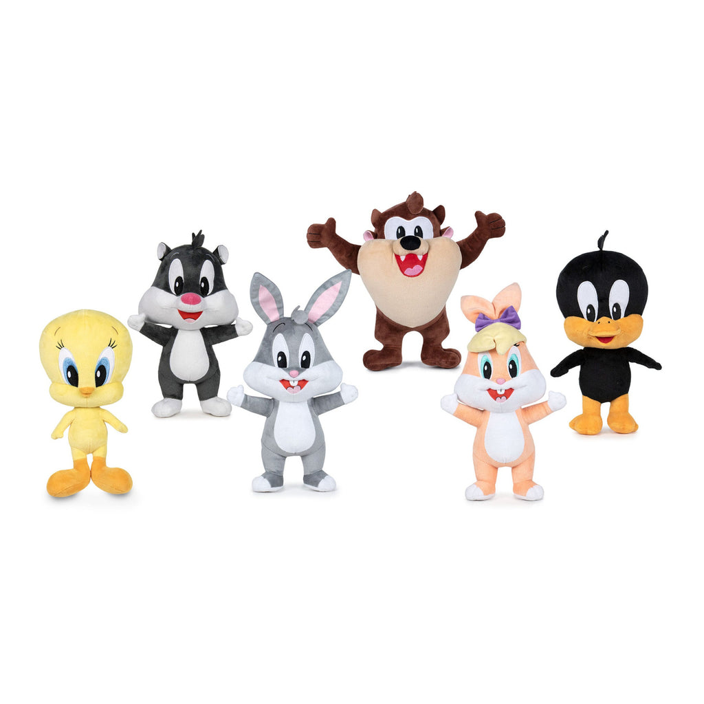 Product image Looney Tunes Plush Figures 28 cm Baby Assortment (12)