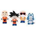 Imagen del producto Dragon Ball figuras de peluche personaje 28 cm surtido (12)