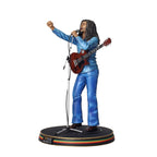 Imagen del producto Figura PVC Bob Marley Live at the Rainbow '77 24 cm