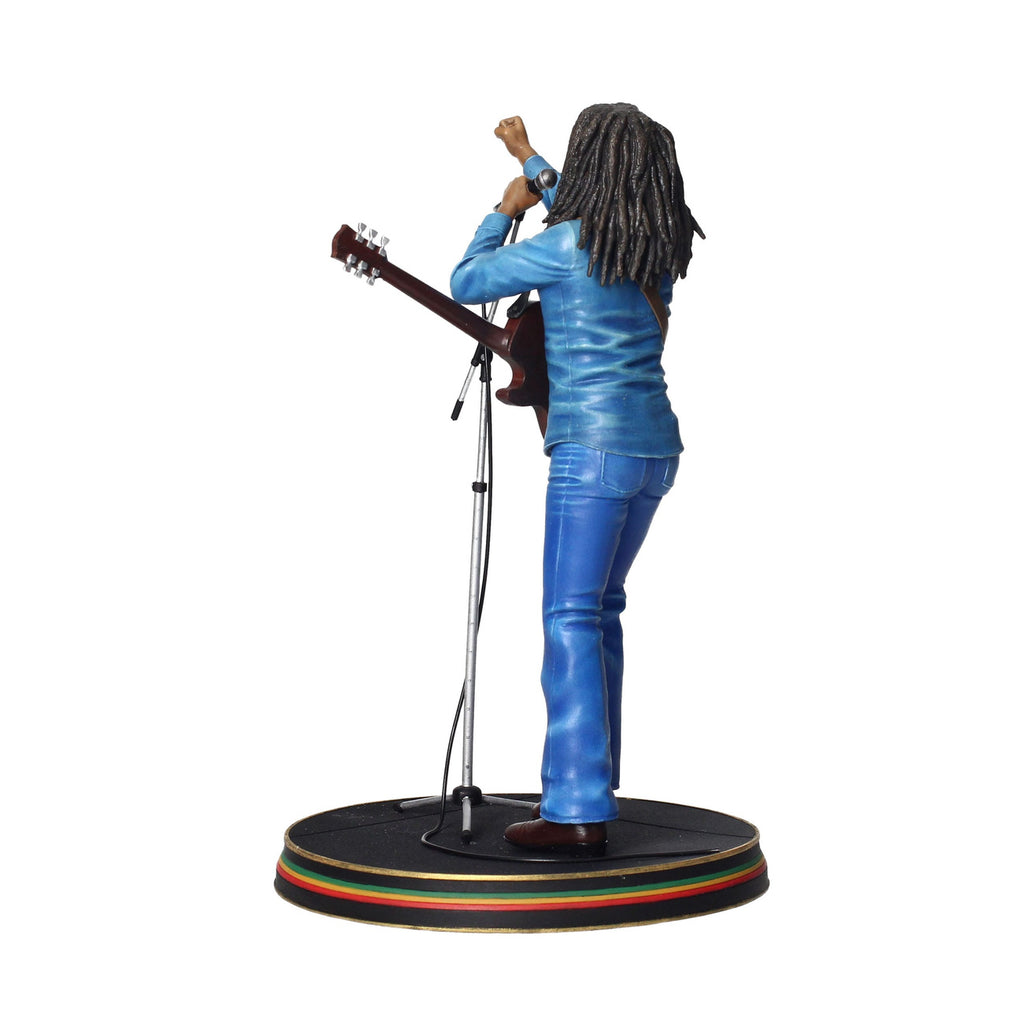 Imagen del producto Figura PVC Bob Marley Live at the Rainbow '77 24 cm