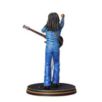 Imagen del producto Figura PVC Bob Marley Live at the Rainbow '77 24 cm