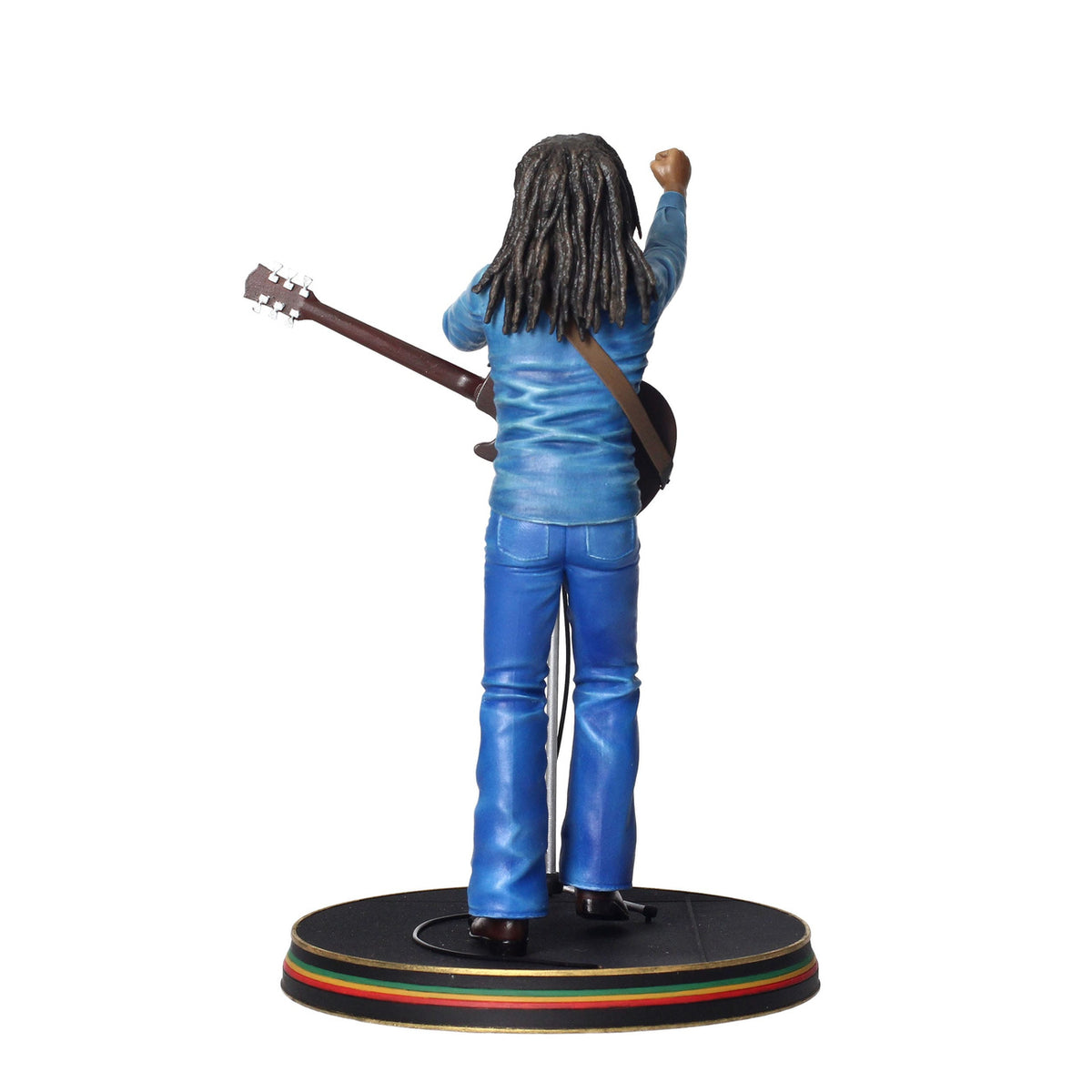 Imagen del producto Figura PVC Bob Marley Live at the Rainbow '77 24 cm