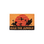 Imagen del producto Disney El Rey León Felpudo Rule The Jungle 40 x 60 cm