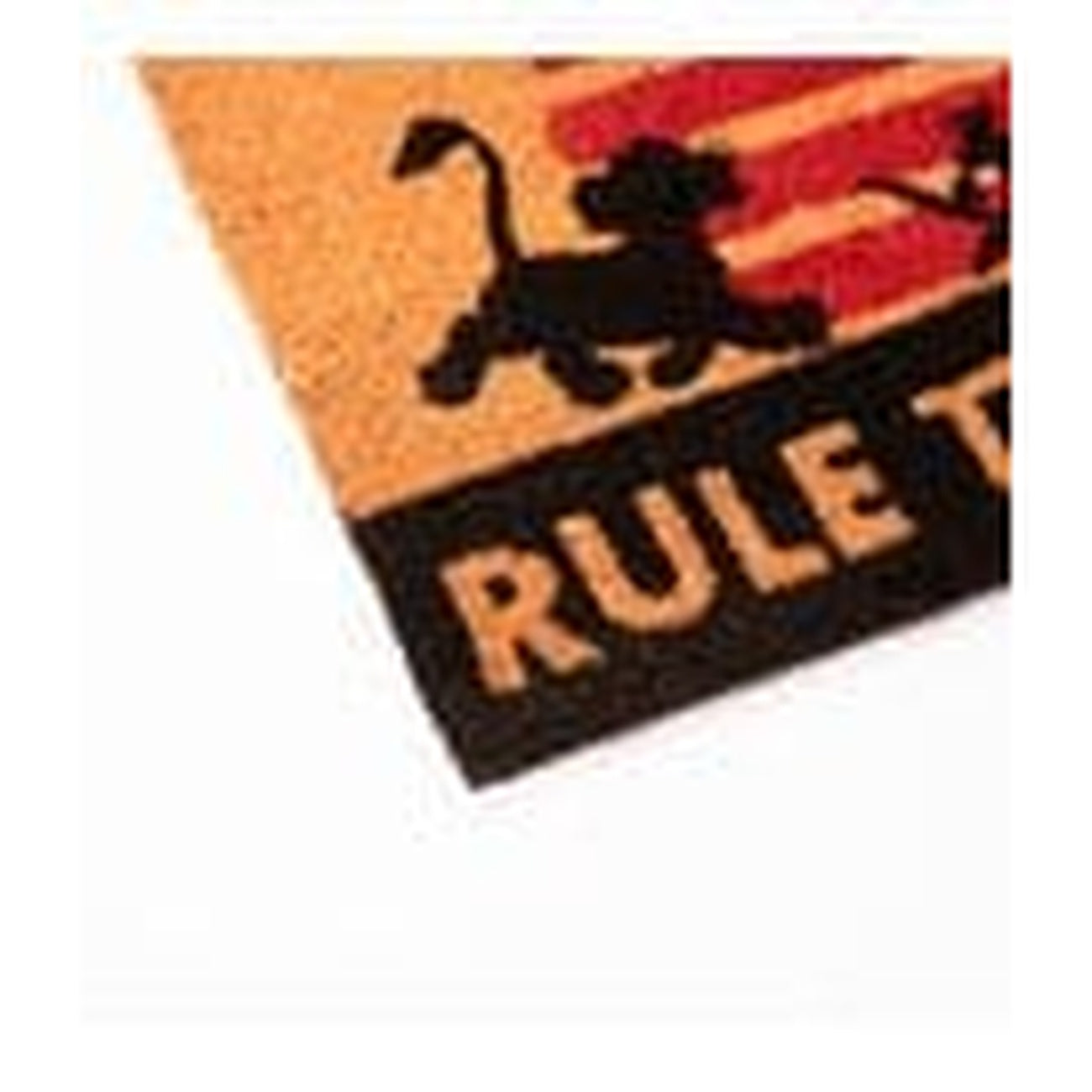 Imagen del producto Disney El Rey León Felpudo Rule The Jungle 40 x 60 cm