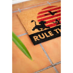 Imagen del producto Disney El Rey León Felpudo Rule The Jungle 40 x 60 cm