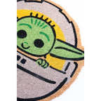 Product image Star Wars The Mandalorian Die-Cut Doormat 50 x 55 cm