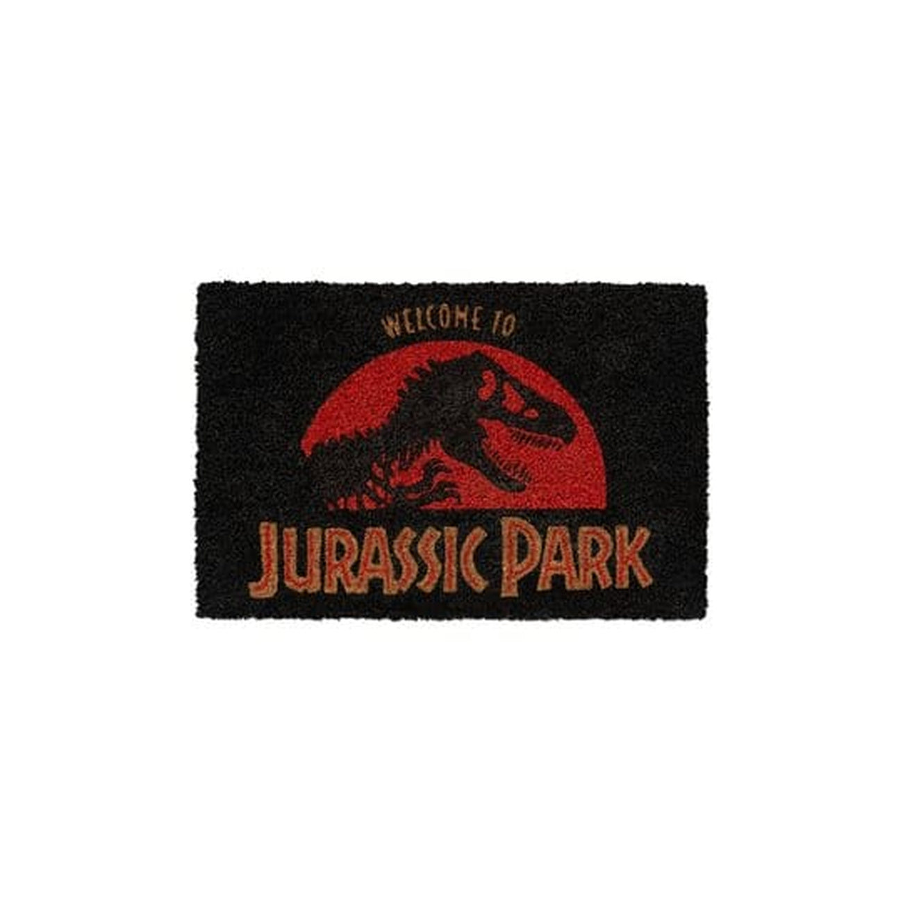 Imagen del producto Jurassic Park Felpudo 60 x 40 cm