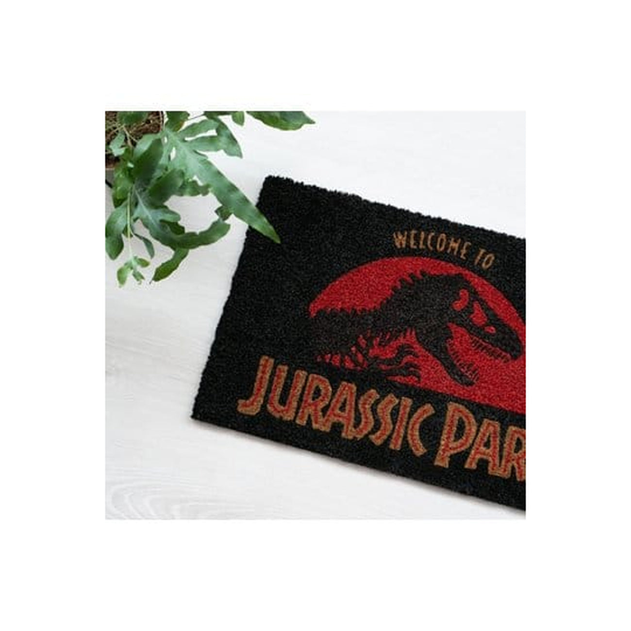 Imagen del producto Jurassic Park Felpudo 60 x 40 cm