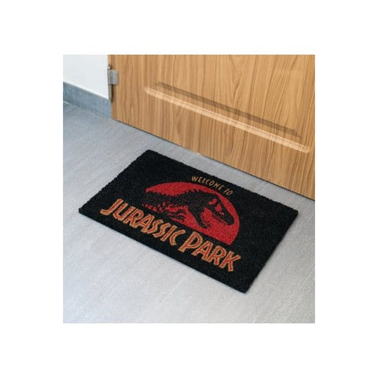 Imagen del producto Jurassic Park Felpudo 60 x 40 cm