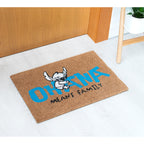Imagen del producto Disney Stitch Felpudo Ohana 60 x 40 cm