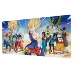 Imagen del producto Dragon Ball Z Alfombrilla de ratón XL Cell Saga 80 x 35 cm