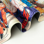 Imagen del producto Dragon Ball Z Alfombrilla de ratón XL Cell Saga 80 x 35 cm