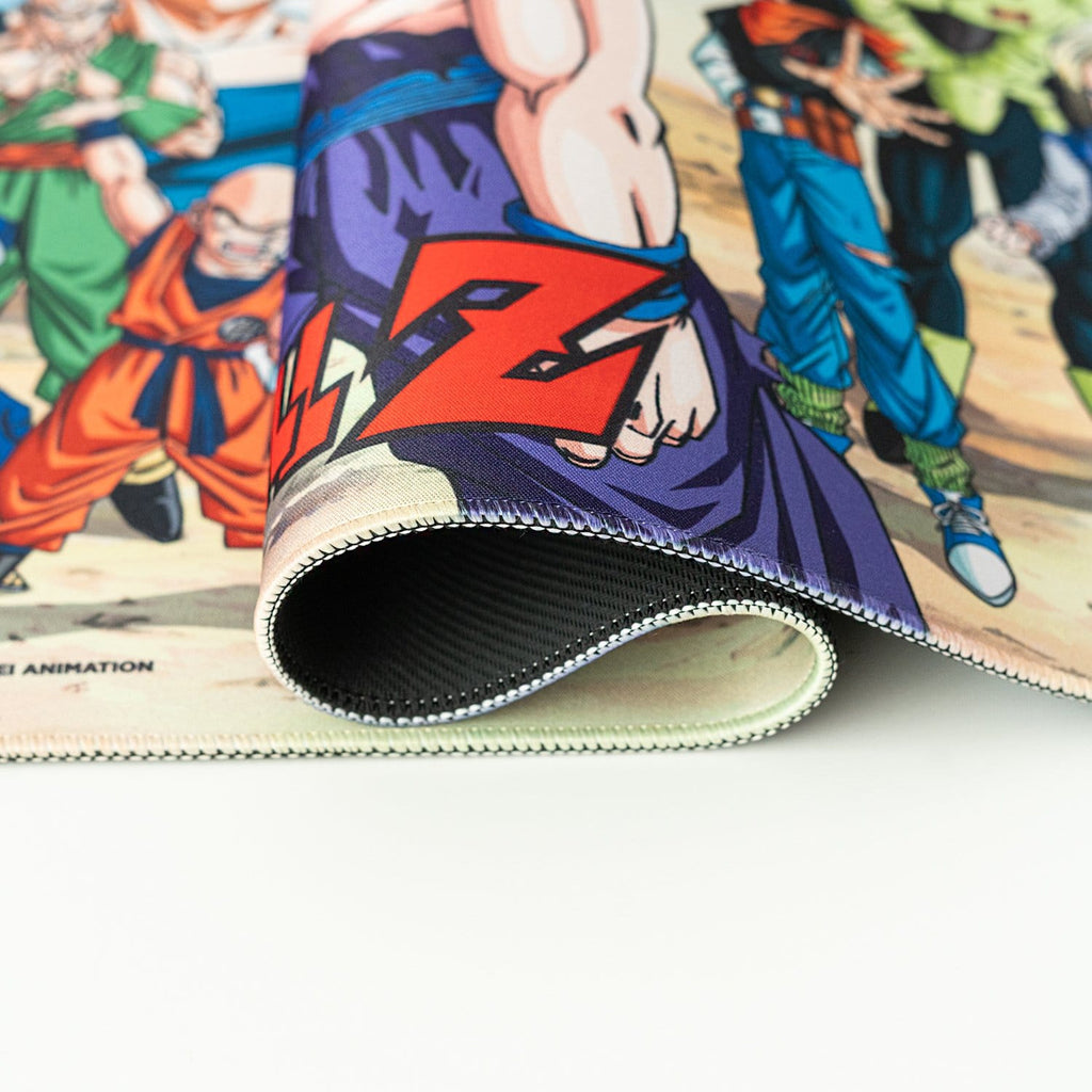 Imagen del producto Dragon Ball Z Alfombrilla de ratón XL Cell Saga 80 x 35 cm