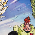 Imagen del producto Dragon Ball Z Alfombrilla de ratón XL Cell Saga 80 x 35 cm