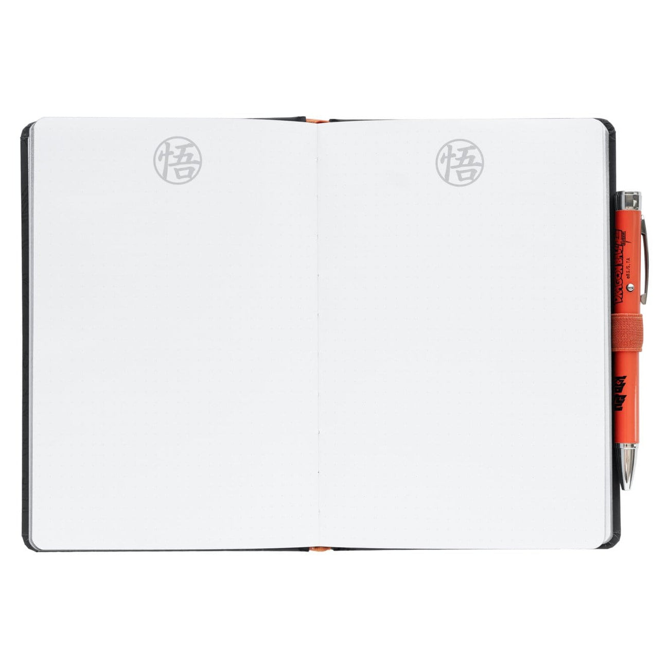 Imagen del producto Dragon Ball Cuaderno A5 Premium con bolígrafo proyector Super Goku