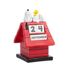 Imagen del producto Peanuts Calendario perpetuo 3D Snoopy caseta
