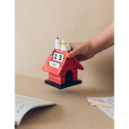 Imagen del producto Peanuts Calendario perpetuo 3D Snoopy caseta