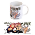 Imagen del producto Jujutsu Kaisen Taza Yuji & Sukuna 350 ml