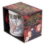 Imagen del producto Jujutsu Kaisen Taza Yuji & Sukuna 350 ml